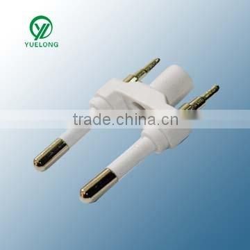 ( XY-A-057) Transformer plug components with ROHS certification