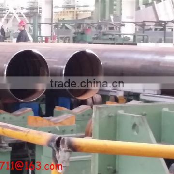 TPCO api 5l erw carbon steel pipes