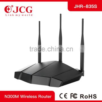 2016 New :300Mbps high power wireless router