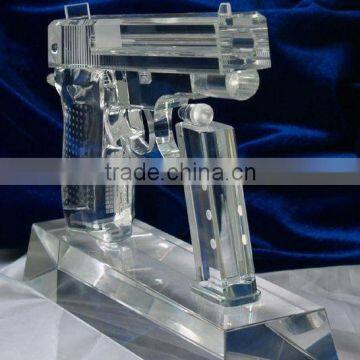 K9 crystal gun model