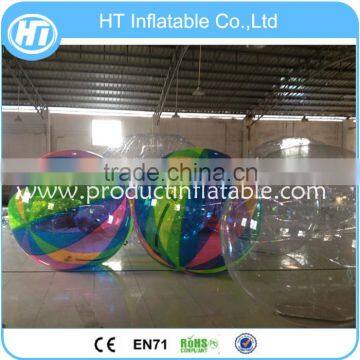 Inflatable water ball Inflatable water walking ball Inflatable human size water ball