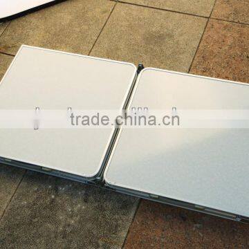 Outdoor Aluminum Folding Picnic Table--8 Feet Table photo-3