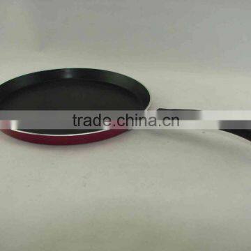 Frying Pans & Skillets Type Eco Friendly Featured Nonstick Aluminum Crepe Pan photo-2
