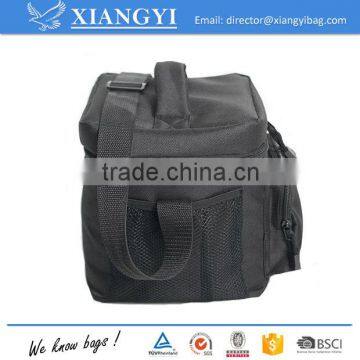 Insulated Lunch Bag Durability Zip Closure - Cooler Lunch Bag photo-5