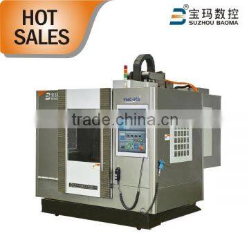 CNC Vertical Machining Center
