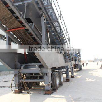 Jaw Type Mobile Crusher Station HM1349EE86 by HMBT for Sale photo-6