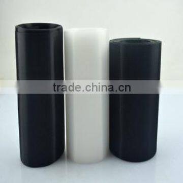 Transparent Thin Hook Loop Tape by Injection Moulding photo-3