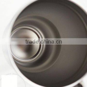 Capsule Double Wall Thermal Thermos Bottle photo-3