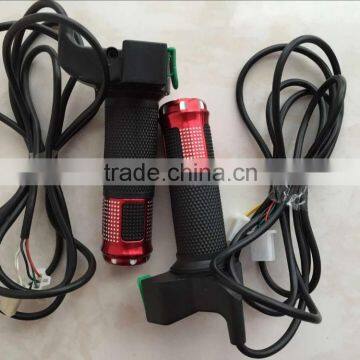 Naiqi Motor Kit/motorcycle Spare Parts for Bangladesh/sensored Brushless Controller photo-3
