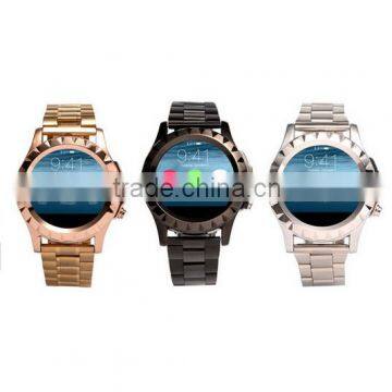 Bluetooth smart watch T2 heartrate monitor waterproof smartwatch For ios and adroid heartrate monitor waterproof smartwatch