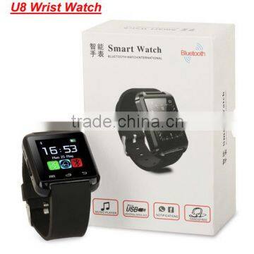 Bluetooth smart watch U8 Wrist Watch U smartWatch u8