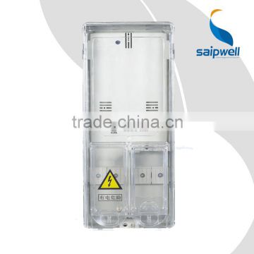 SAIP/SAIPWELL 220V/380V Home Use Electric Waterproof Meter Enclosure