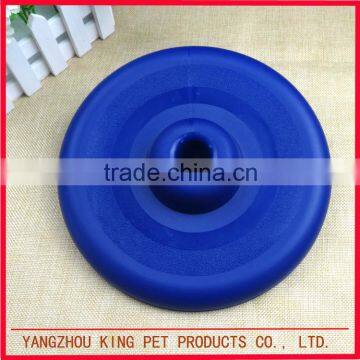 OEM Brand Color Plastic Dog Play Frisbee Disc Plastic Dog Toy for Training photo-3