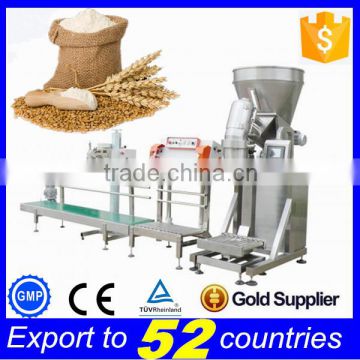 Low cost pouch packing machine,flour packing machine