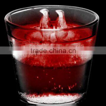 DIY Cute Penguins& Polar Ice Lattice, Silicone Ice Box.ice Maker photo-4