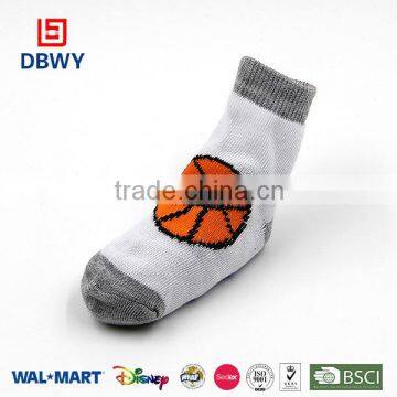 Computer Design Baby Boy Cozy Kid Socks