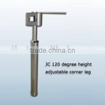 120 Degree Adjustable Table Fittings