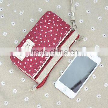 2015 Hot Sell Canvas Wallet photo-2