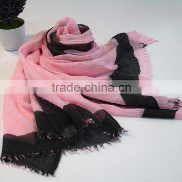 Ladies Cotton Neck Warmer Winter Autumn Cotton Neck Warmer Scarf photo-2