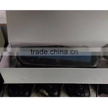 ANMA Reverse Sensor GPS Tachograph 3 in 1 Intelligent Car Rear Mirror , Car Rear View Mirror Monitor photo-5