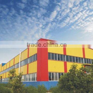 Cheap And Easy Intall Steel Structure Steel Prefab Warehouse