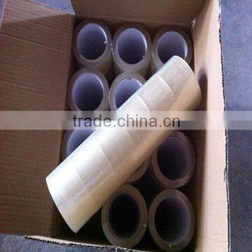 Adhesive tape (BOPP film and water-based acrylic)