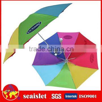 21 inch low cost rainbow colorful mini umbrella                        
                                                Quality Choice