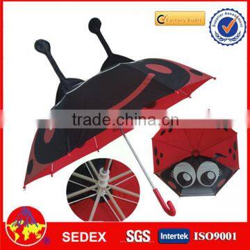 high quality safty kids child umbrella