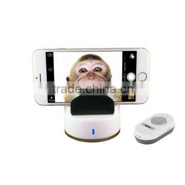 Wireless smart selfie robot for Android system