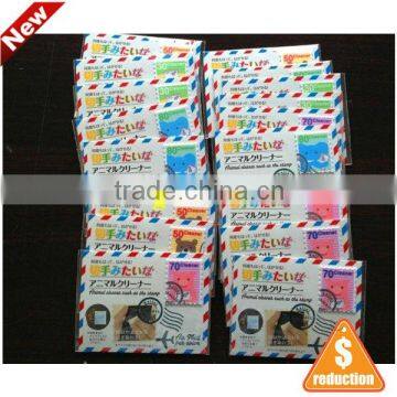 MIC4141 Microfiber Sticky Cleaner Adhesive Microfiber Screen Cleaner