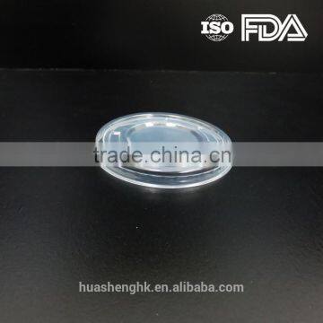 Top Quality 82mm Flat Plastic Lid