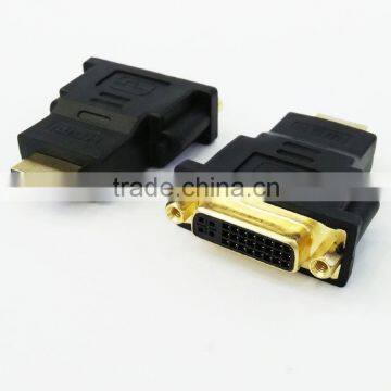 High Speed Dvi24+5 to Hdmi Converter for Mobile Phone Accesories photo-3