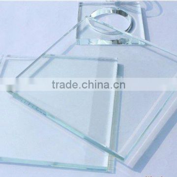 4mm ultra clear float glass