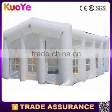 Commerial Grade Factory Price Marquee Inflatable Party Tent for Sale photo-3