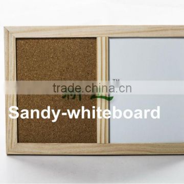 Magnetic dry erase combo board 20*30cm 72pcs/ctn XD-S801