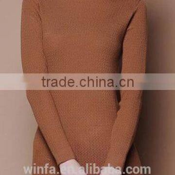 fashion design new wool long sleeve shirt