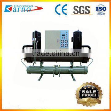 Trade Assurance Service air cooled water chiller for injection industry for Blowing machine