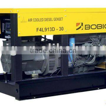 electric diesel generator