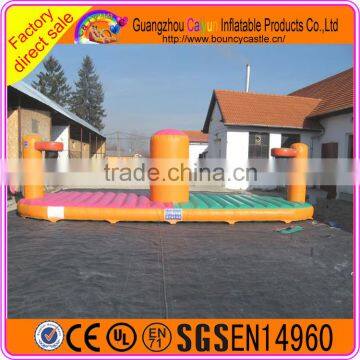 Colourful Design Inflatable Bungee Run for Kids photo-4