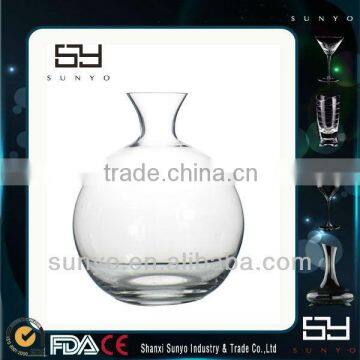 High Quality Bohemia Crystal Glass Vase