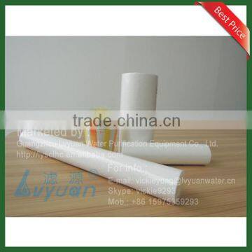 China 10 20 inch OEM grams pp jumbo cartridge filter with 5 micron                        
                                                Quality Choice