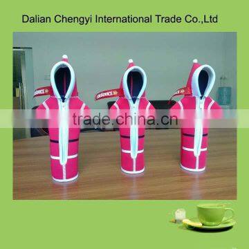 Sling Good Quality Bags New Design Bottle Wine Tote Neoprene Bags