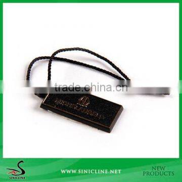 Sinicline Watch Accessories Plastic Tag with Brand Logo