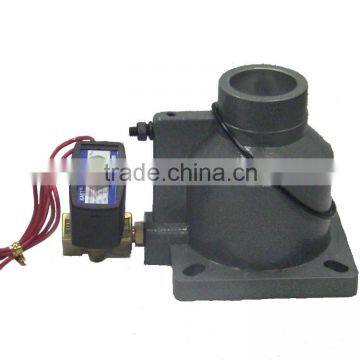 High Efficiency 20HP Intake Valve Using Piston Type Cylinder photo-2