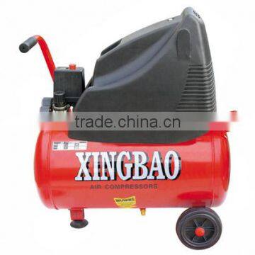 1.5kw/2hp Oil-less Air Compressor 25 L HDW2025