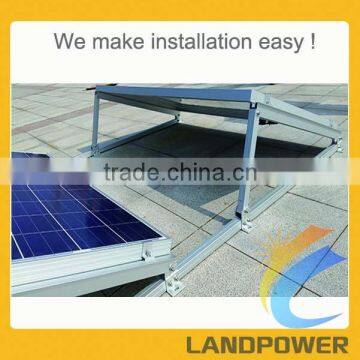 Ballasted Solar Panel Mounting Systems,Ballasted Solar PV Mounting