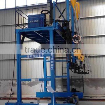 Automatic Gantry Welding Machine Manufacturer/ gantry submerged arc welding machine