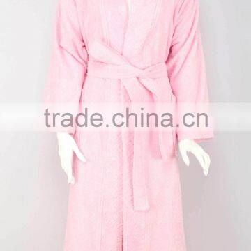 New Design Hotel Cotton Bathrobe