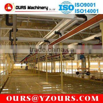 Zinc Phosphate, Powder Painting Lines, Spraying Paint Line photo-6