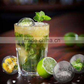 Ice Ball Mold Ice Ball Maker Ice Cube Tray Plastic Ice Ball Mold photo-5